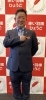 「赤い羽根共同募金兵庫支部さんへ 募金して来ました(^^)」