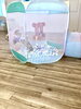 走り抜けるＡ・きなこちゃん　^o^「ましゅまろ幼稚園　^o^」