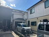 屋根外壁塗装工事前の全景写真です「船橋市中野木　スレート屋根・サイディング外壁塗装が完了いたしました～ユウマペイント船橋店～」