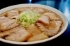 会津若松市『麺＆ダイニング 坂新』の肉そば