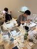 植物と触れ合い癒されるひととき「せっかくの夏休み、何もしないなんてもったいない！「今日、苔テラリウムつくってみる？」」
