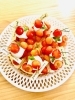 山形県産　さくらんぼのタルト「7月のお休みのご案内」
