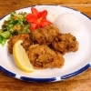 モチコチキンプレート