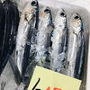 「魚魚市場鮮魚コーナーおすすめ商品は「北海道産ホタテ・トビウオ」です♪」