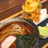 かき揚げ天ぷらそば「「常陸秋そばの魅力を古民家で味わう」御食事処 曲屋」