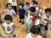 1歳2歳のお友達も一緒です♡「「コバトンが遊びに来てくれました!」」
