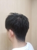 ツーブロック×刈り上げマッシュヘア。「「人気の爽やかマッシュヘア♪」」
