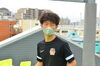 子供に大人気のいっせいコーチです！「西葛西で学生が教えるサッカースクール！CULB-TSRサッカースクール体験会随時実施中！」