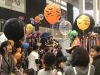 2017年10月28日（土）西条市紺屋町商店街でHalloween party2017
