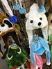 「西海物産館おすすめ商品は「アニマル帽子」です♪」