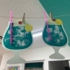 制作 上半期イチオシのかわいい制作 0歳児から3年間通うとお得です 新年度入園児申し込み受付中 クララ保育園 姫路 駅近 保育園 0 歳児 1歳児 2歳児 クララ保育園のニュース まいぷれ 姫路