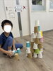 思い思いに遊ぶ子どもたち「【児発】自由あそび【札幌市北区児童デイ】」