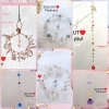 新作完売✨次回イベントにむけて創作していきます！「竹燈夜ナイトマーケット　ありがとうございました♥」