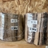 ショート薪　2.5KG