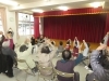 シルバーリハビリ体操に挑戦！「『元気で～さ～びす館』の皆さんと交流会をしました☆」