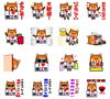 「I LOVE 鯖江市！」　LINEスタンプ「【鯖江市が大好きな人のスタンプ】LINEスタンプ好評発売中！みんな大好きレッサーパンダ♪（鯖江市スタンプ）」