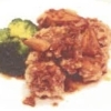 鶏肉の唐揚げ薬味ソース