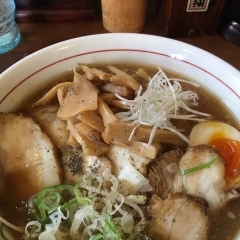 大翔特製チャーシュー麺