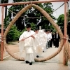 安仁神社の夏まつり（茅の輪くぐり）とは