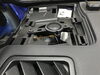 カバーに干渉しましたがカバー削って綺麗に収納「スバルWRX」