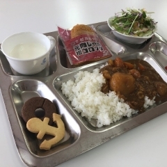 しらねテッパンカレー