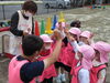 頑張るぞー！！「★頑張った　サッカー教室★」