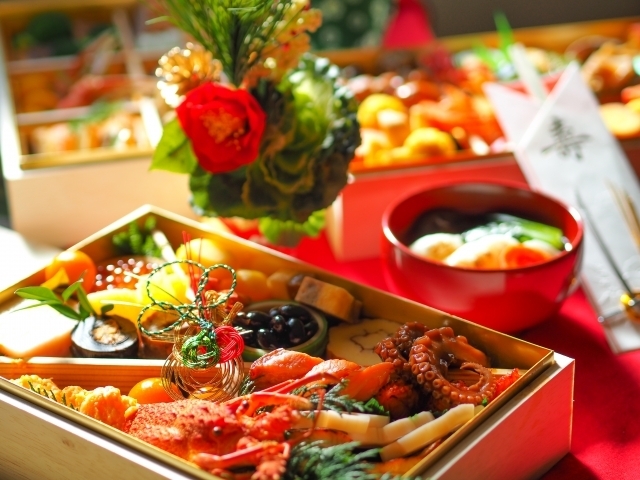 今のうちに準備しておこう お正月に食べたい豪華食材 お年賀用品が買えるイベント情報まとめ 大阪の年末年始特集 まいぷれ 大阪市中央区
