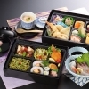 箱膳「菖蒲（しょうぶ）」※4点セット