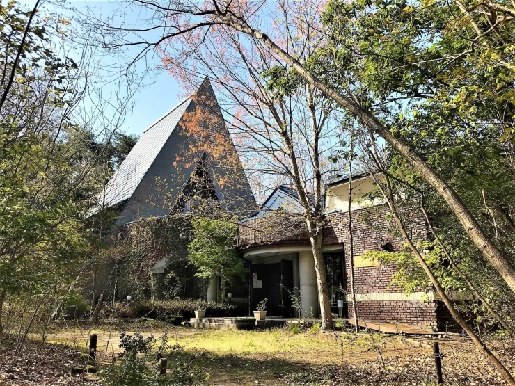 安曇野ジャンセン美術館