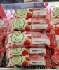 「イチゴ商品はやっぱり可愛く目を引きますね～✨」