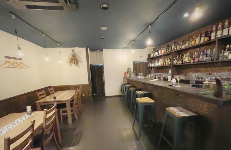 「まいぷれ北九州編集部　八幡西区折尾にあるcafe & bar Corydalis(ｺﾘﾀﾞﾘｽ)さんに行ってきました♬」