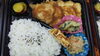 おろし豚天弁当「初出品！」