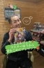 卒業生限定駄菓子詰めあわせプレゼント「FORYOUに卒業生がたくさんきてくれました❣️」
