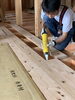 「馬木北町の新築工事　No.18」