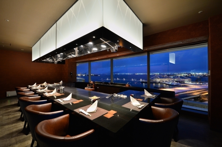 誕生日 記念日に行きたい 函館の夜景が見えるレストラン まいぷれ 函館