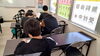 「祝日なので昼から勉強会でした！！【大分市大道の少人数集団指導塾　王子・南大分・城南・上野ヶ丘・附属・大分西・大道・西の台・荏隈・金池・豊府】【個別指導】【大学受験】【中学受験】」