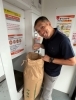 マスターゆう初めての精米「FORYOUこども食堂9/20(土)お米プレゼント🎁」