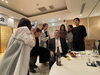 スタッフに慕われ幸せな人生を送る代表杉山社長です。「（株）わかすぎグループ交礼会【札幌市北区　児童デイ　まんまる札幌篠路】」