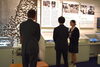 「京都府知事来館」