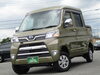 中古車も魅力一杯！状態の良い軽自動車「カーキのダイハツ ハイゼットトラック入庫！Panasonicナビ＆快適装備付きです」