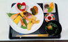 月に一度のイベント食です🍱「秋ですね🌼」
