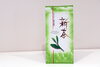 「豊富な種類を取り揃えた新茶を好評発売中！　」