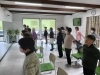 「健康体操」