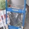 「IKEA商品お買い上げありがとうございます♬」