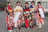 「広報さいじょう2月号は二十歳に密着！」