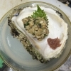 天然岩ガキ味噌仕立て