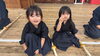 本日一番の、かわいいおチビちゃんたち「第2回「チャレンジ！剣道教室」を開催いたしました！【10/4】」