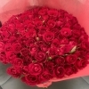 「108本のプロポーズの薔薇の花束🌹✨記念に残せます【宮崎/ドライフラワー加工/生花保存/プロポーズの花束残す】」