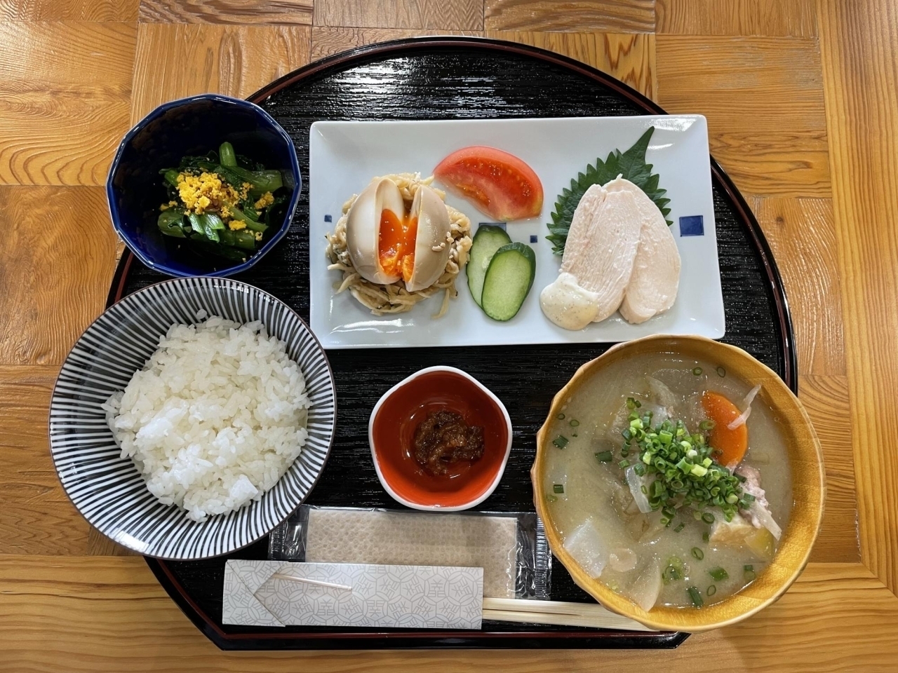 『関戸麹屋』でカラダの芯からあったまる☆おススメのランチ【佐世保市上柚木町】