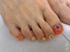 オレンジネイル 西区サロン 安い ネイル かかとケア Revi シミ シワ Nail Salon Honaのニュース まいぷれ 浜松市